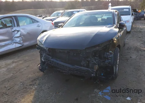 2014 Honda Accord Ex-L z USA, uszkodzony, nr VIN 1HGCR2F82EA244957